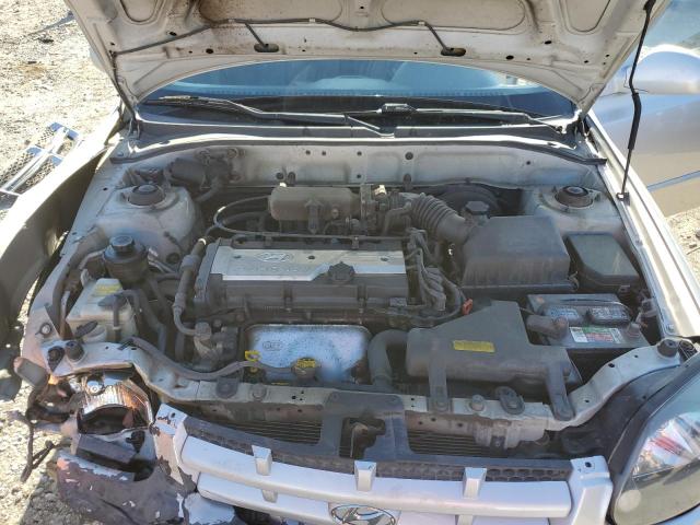 2003 Hyundai Accent Gl VIN: KMHCG45C63U462459 Lot: 48723384