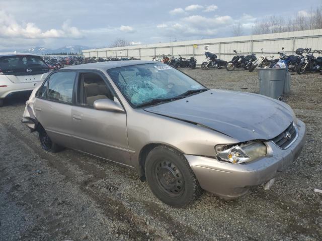 2002 Toyota Corolla Ce VIN: 1NXBR12EX2Z653701 Lot: 51222434