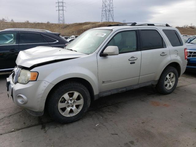 Lot #2469279653 2009 FORD ESCAPE HYB salvage car