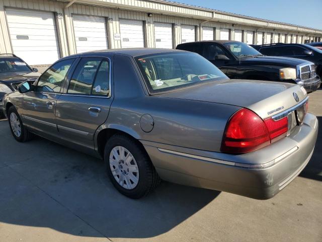2004 Mercury Grand Marquis Gs VIN: 2MEFM74WX4X684907 Lot: 47264154