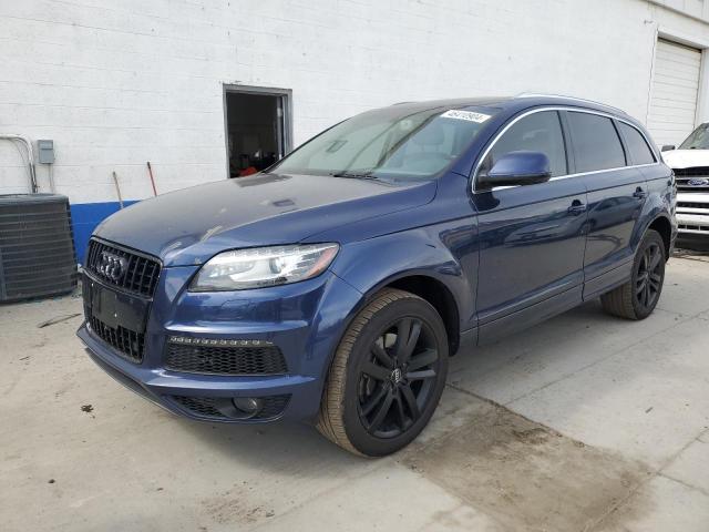 2013 Audi Q7 Prestige VIN: WA1DGAFE9DD013974 Lot: 46410904