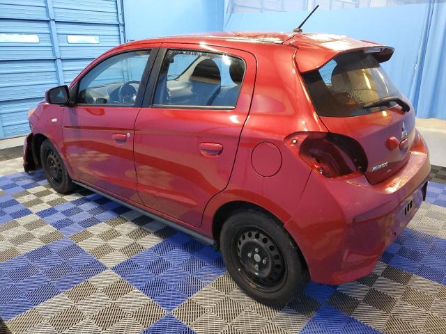 2021 Mitsubishi Mirage Es VIN: ML32AUHJ4MH009031 Lot: 46198634