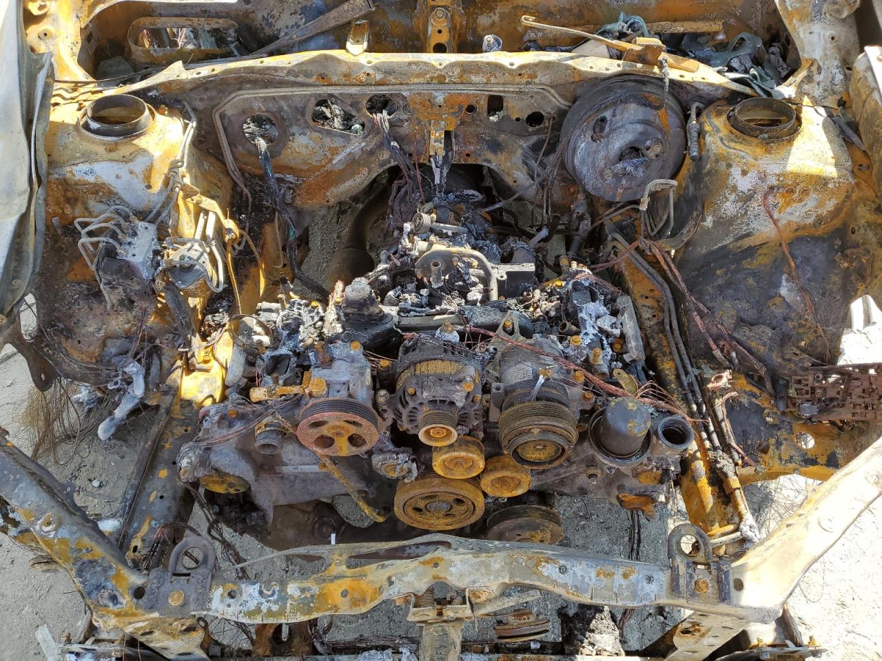 JF2SHADC1BH746233 2011 Subaru Forester 2.5X Premium