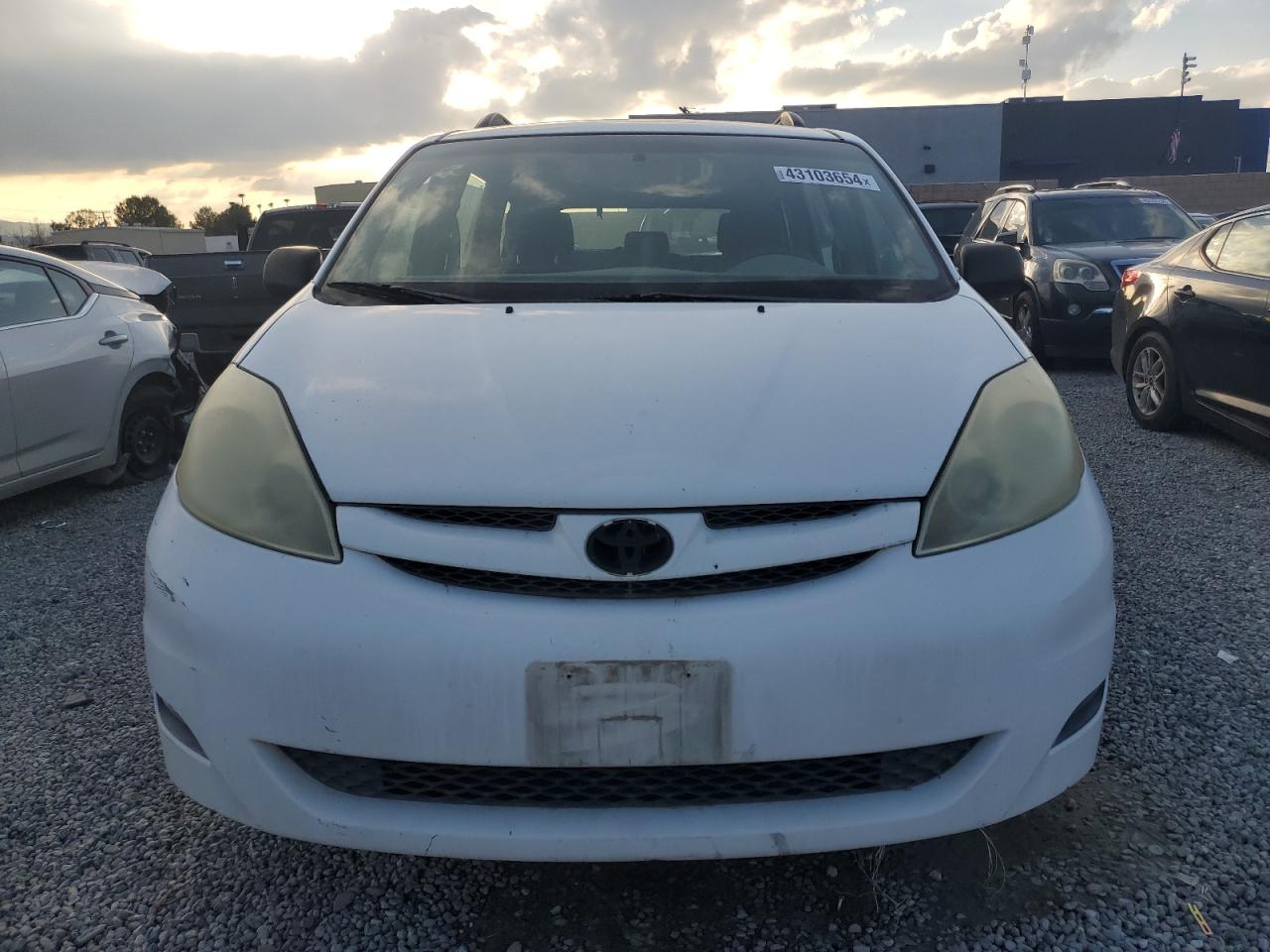 5TDZA23C36S518129 2006 Toyota Sienna Ce