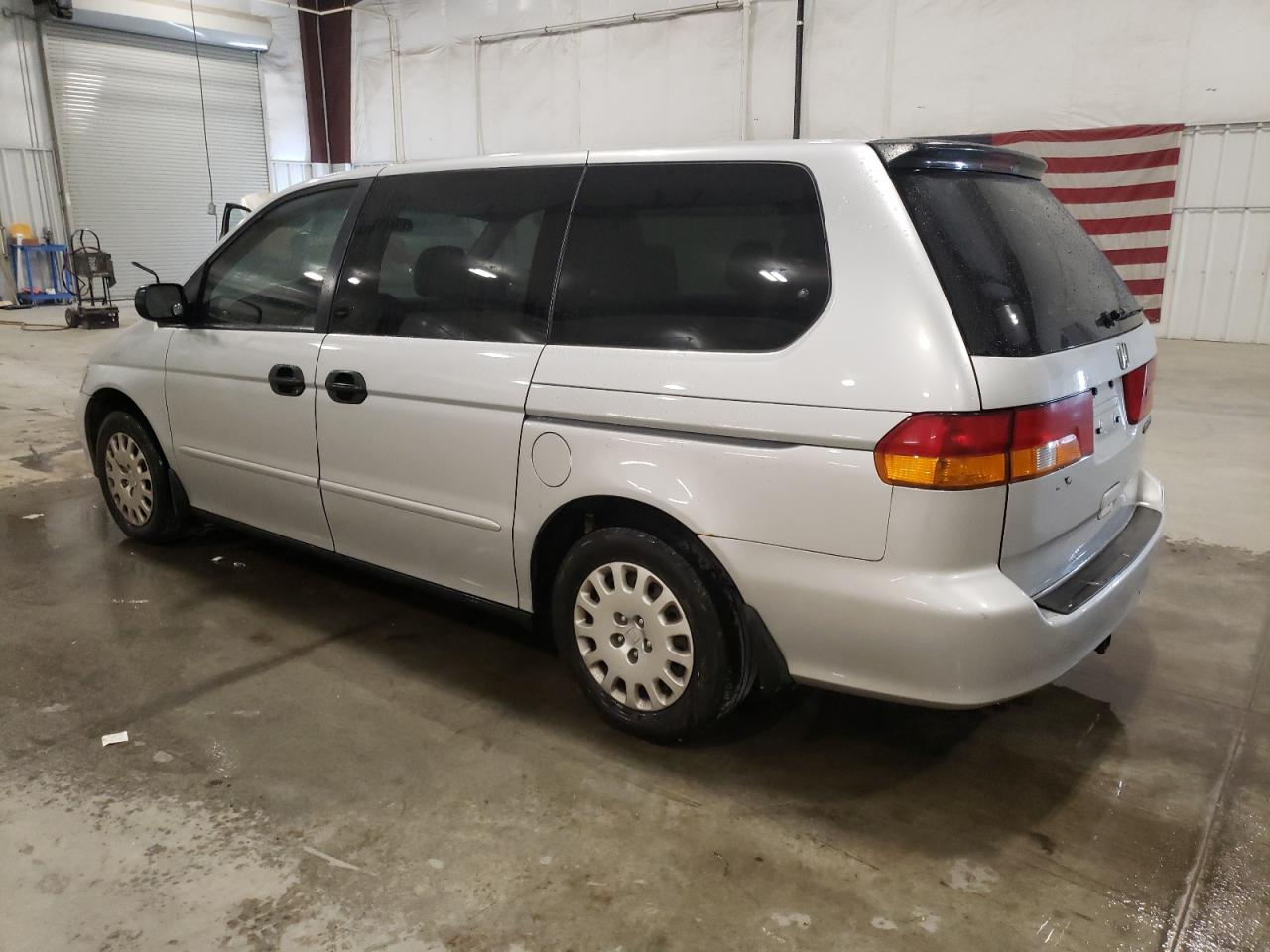 5FNRL18524B019760 2004 Honda Odyssey Lx