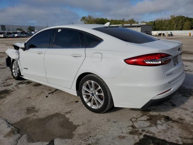 VIN 3FA6P0LU1KR262932 2019 Ford Fusion, SE no.2