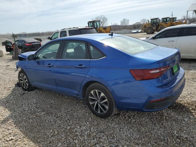 2022 VOLKSWAGEN JETTA S - 3VWCM7BU8NM022596