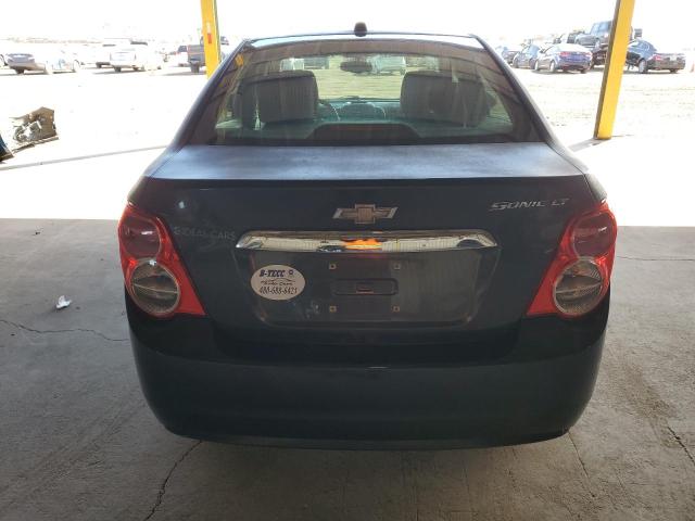 2015 Chevrolet Sonic Lt VIN: 1G1JC5SH9F4215656 Lot: 44935964