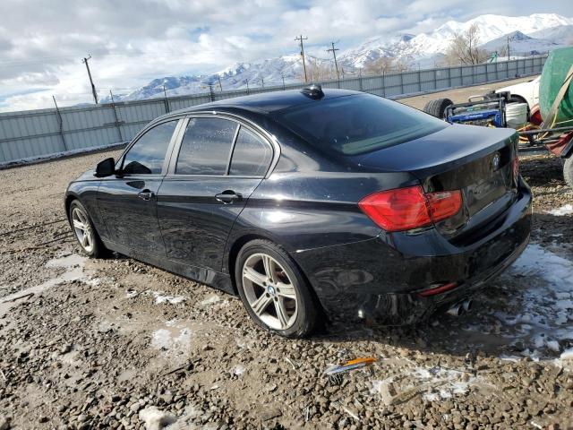 2014 BMW 328 I Sulev VIN: WBA3C1C5XEK116042 Lot: 45353164