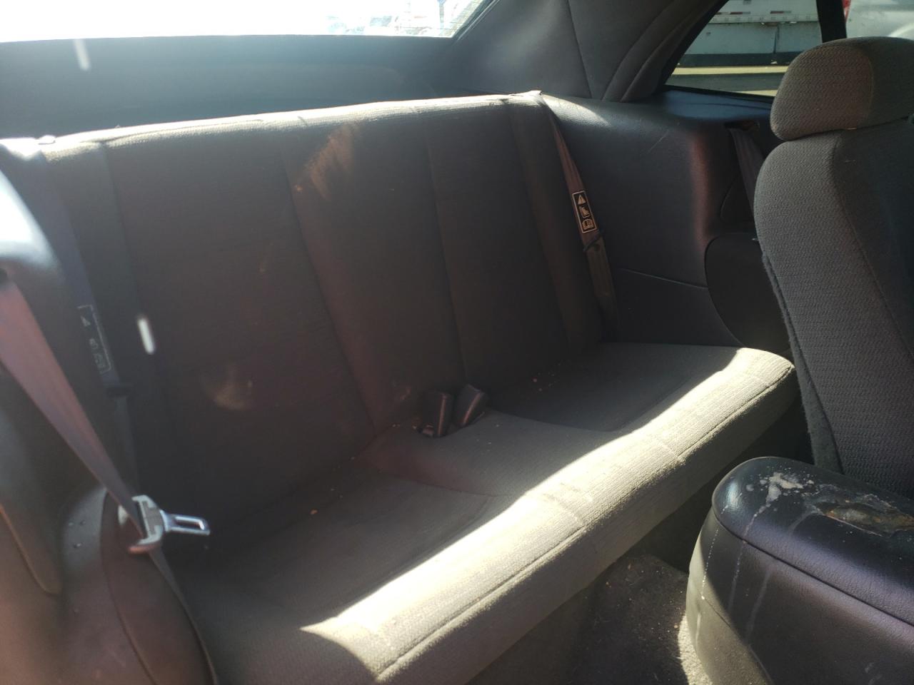 1FAFP4443YF210780 2000 Ford Mustang