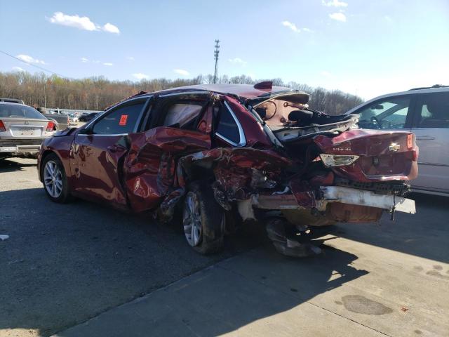 2017 CHEVROLET MALIBU LT - 1G1ZE5ST2HF164977