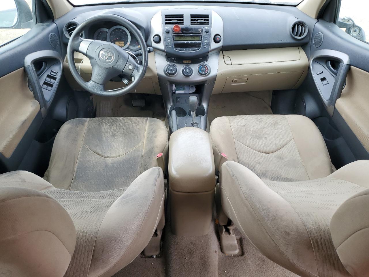 JTMZF33V89D013079 2009 Toyota Rav4