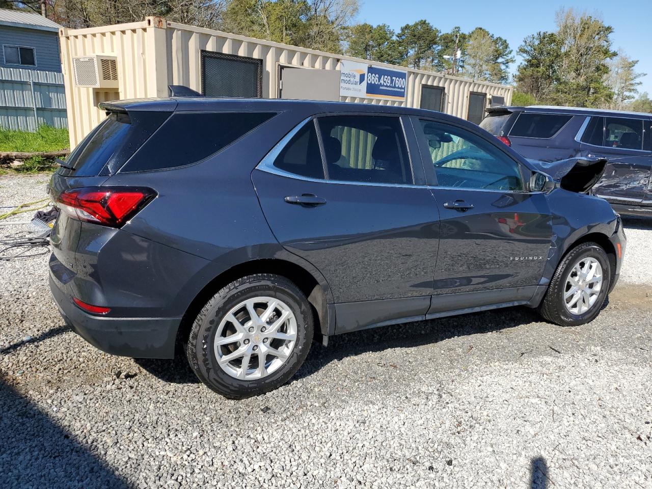 3GNAXKEGXPS193849 CHEVROLET EQUINOX 2023
