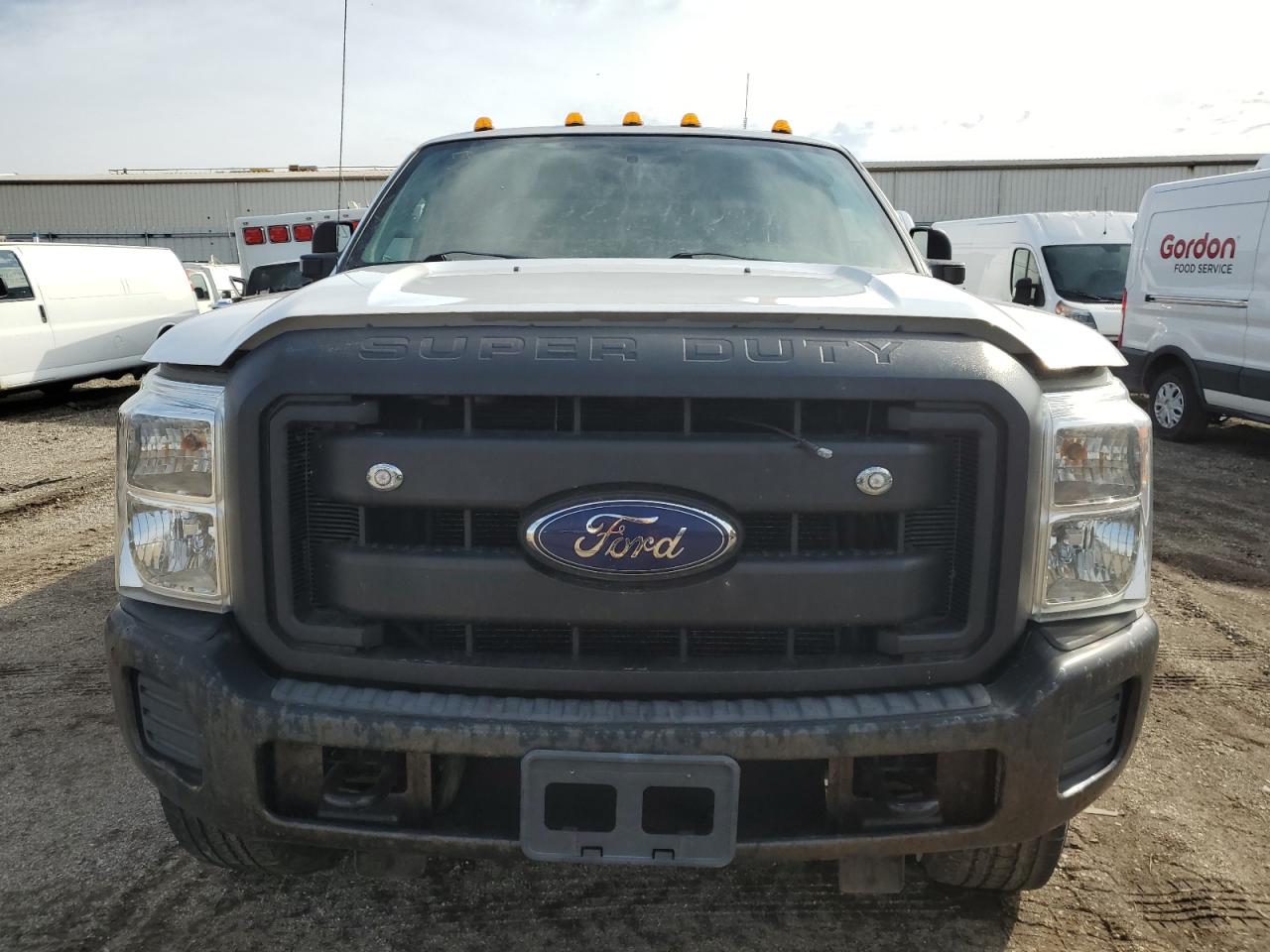 2012 Ford F350 Super Duty vin: 1FT8X3B67CEA29391