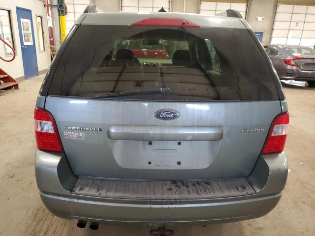 1FMDK031X7GA37232 2007 Ford Freestyle Limited