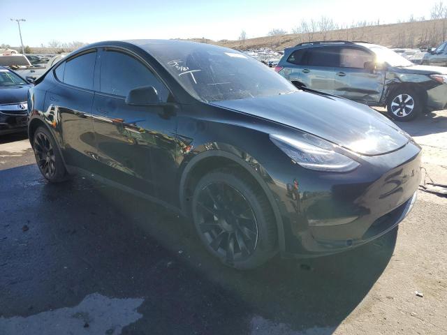 2021 Tesla Model Y VIN: 5YJYGDEE4MF084616 Lot: 47535614