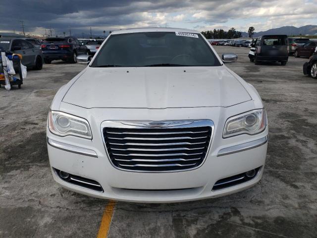 2012 Chrysler 300 Limited VIN: 2C3CCACG7CH166863 Lot: 45935114