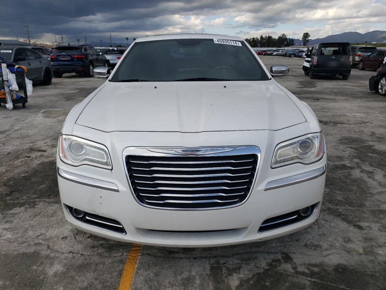 2C3CCACG7CH166863 2012 Chrysler 300 Limited