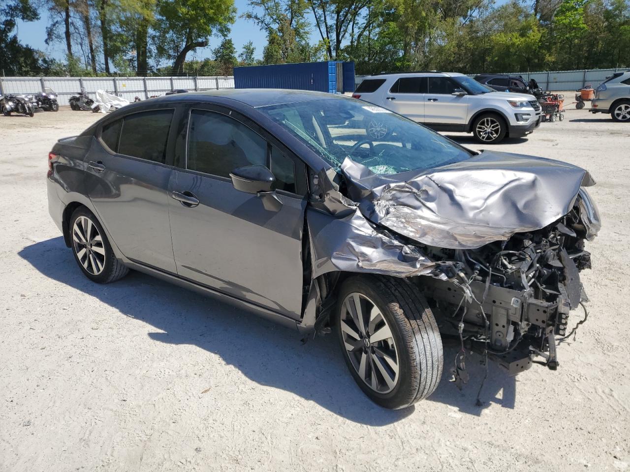 3N1CN8FV9LL802847 NISSAN VERSA 2020