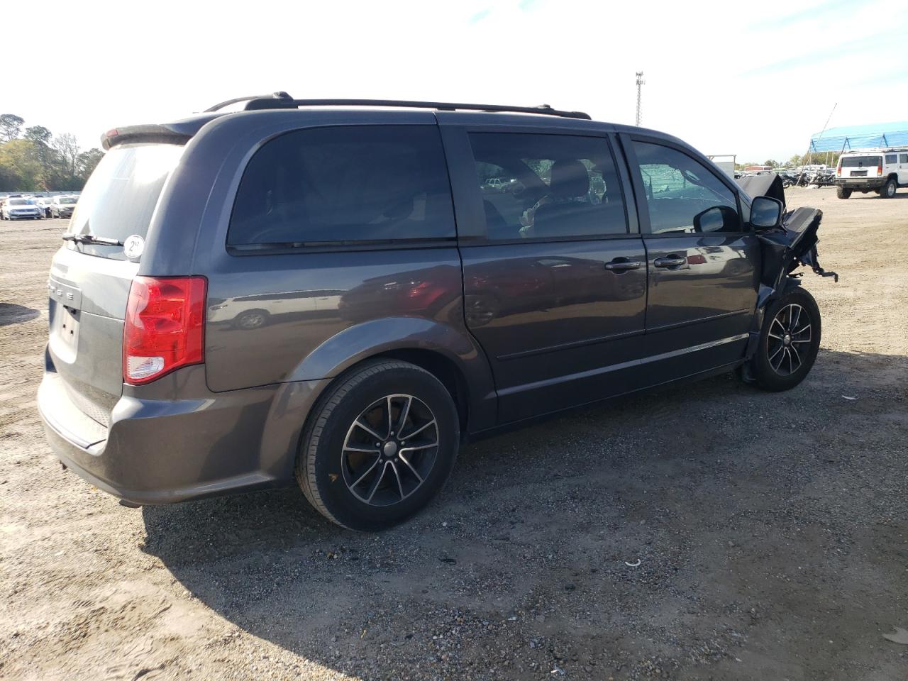 2C4RDGCG6FR738297 2015 Dodge Grand Caravan Sxt