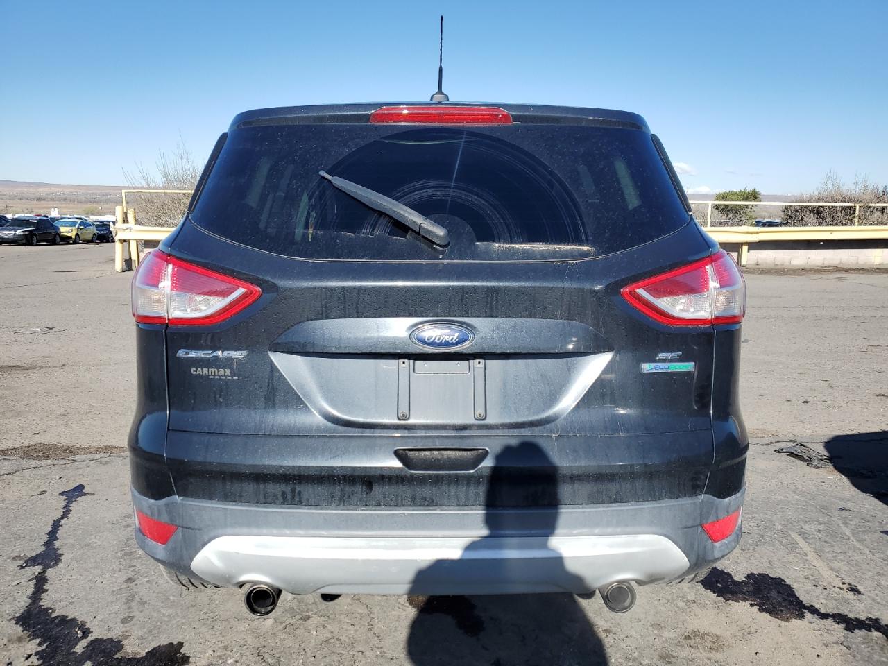 1FMCU0GX7DUB65638 2013 Ford Escape Se