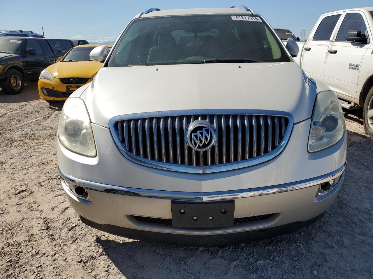 5GALRBED2AJ231294 2010 Buick Enclave Cxl