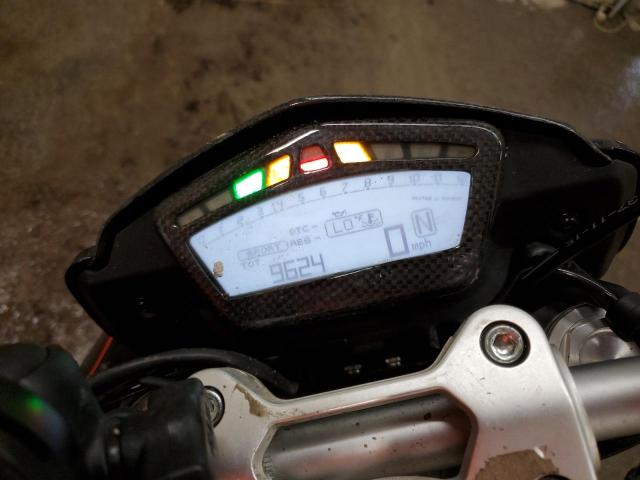 2016 DUCATI HYPERMOTAR ZDM1YBJS7GB012481