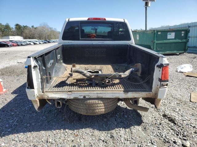 2011 Nissan Titan S VIN: 1N6BA0EK8BN325711 Lot: 43483944