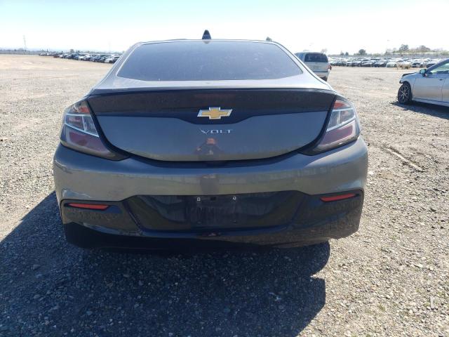 VIN 1G1RC6S52HU177768 2017 Chevrolet Volt, LT no.6