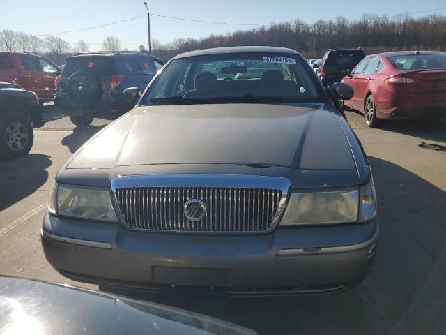 2004 Mercury Grand Marquis Gs VIN: 2MEFM74WX4X684907 Lot: 47264154
