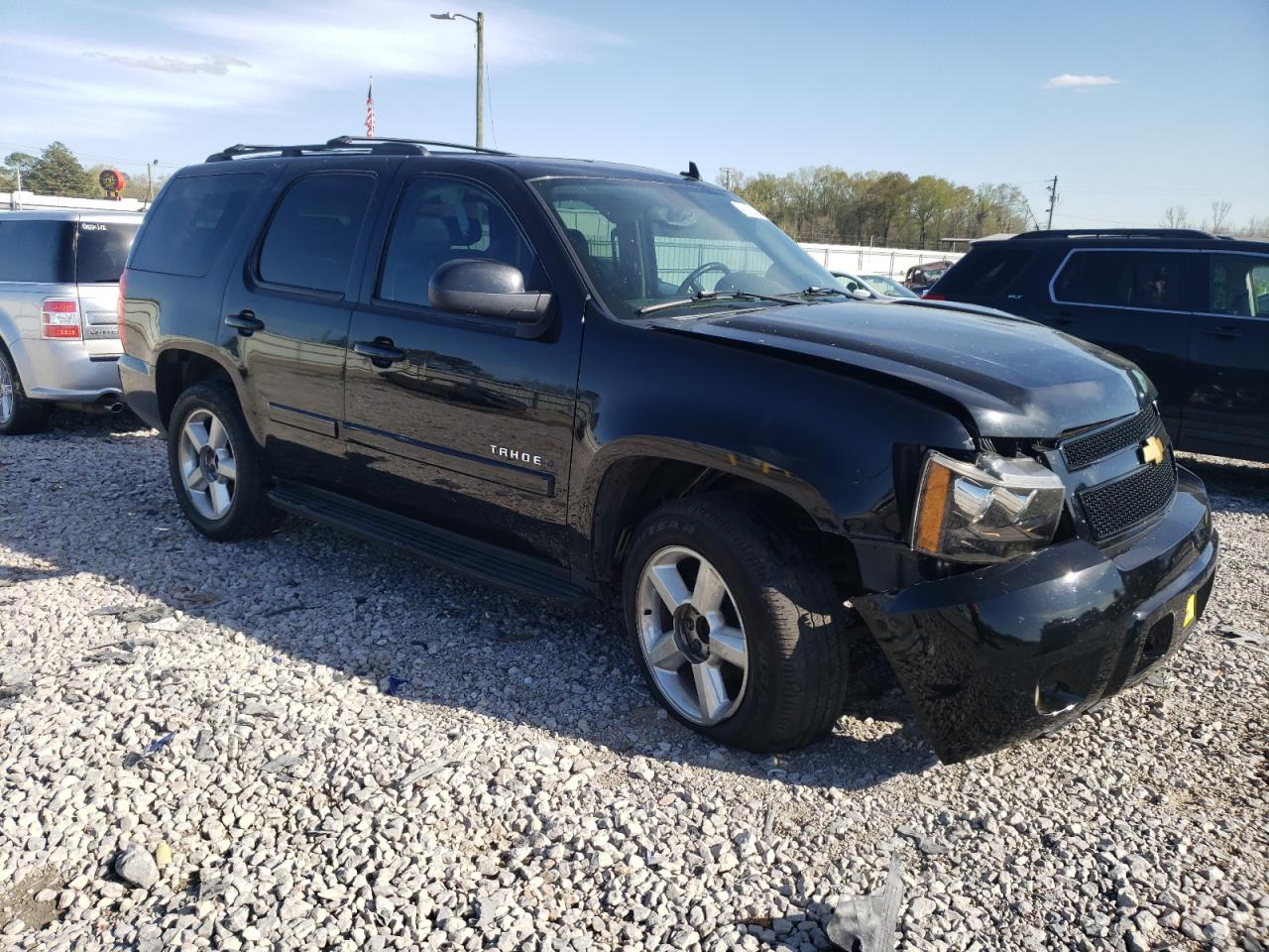 1GNFC13097R386305 2007 Chevrolet Tahoe C1500