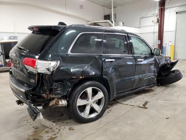 Lot #2409529967 2014 JEEP GRAND CHER salvage car