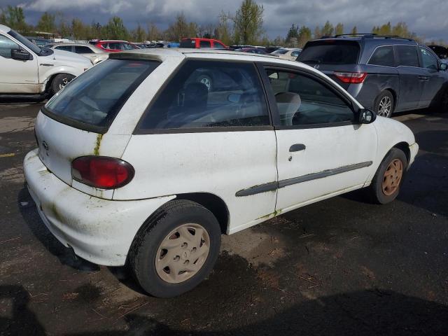 2C1MR2228Y6722852 2000 Chevrolet Metro Lsi