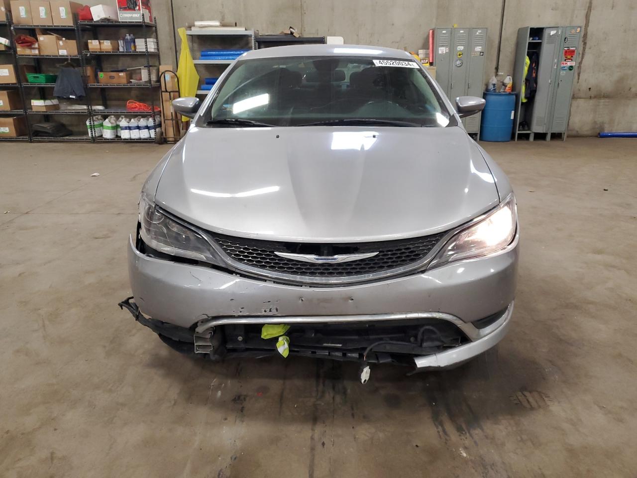 1C3CCCAB9FN633392 2015 Chrysler 200 Limited