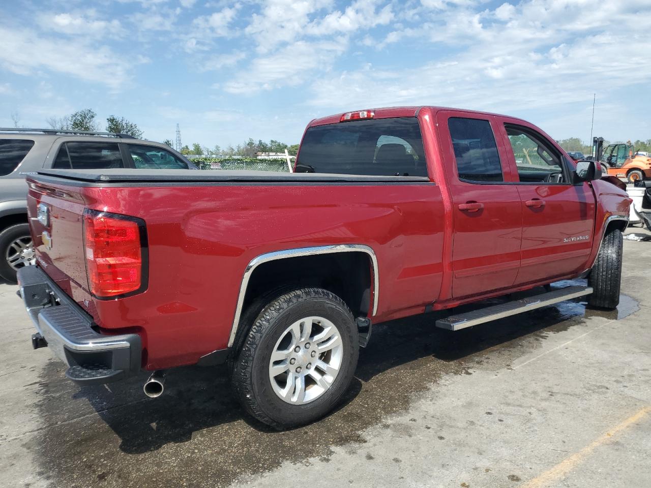 2GCRCPEC1K1239493 CHEVROLET ALL Models 2019