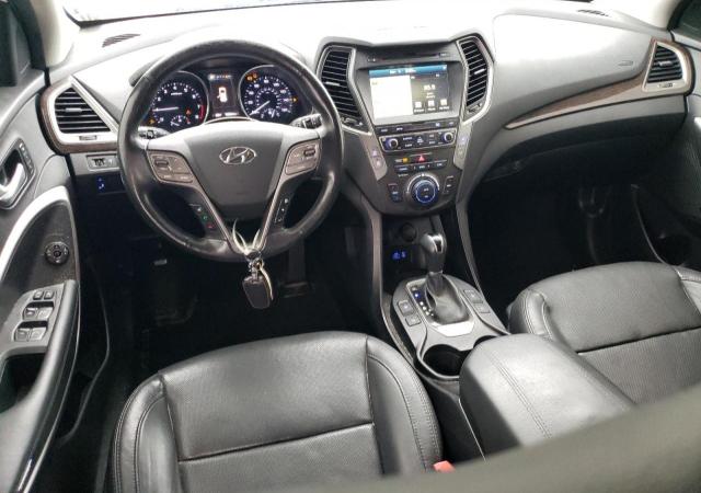 2017 HYUNDAI SANTA FE S - 5XYZW4LA7HG407353