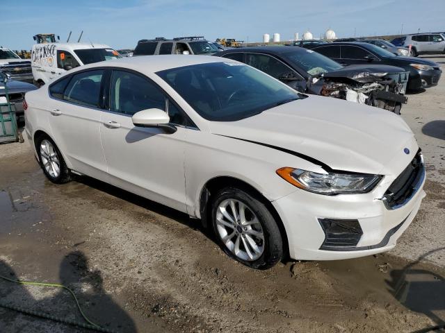 VIN 3FA6P0HD4LR184513 2020 Ford Fusion, SE no.4