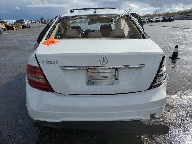 VIN WDDGF4HB3DR274844 2013 Mercedes-Benz C-Class, 250 no.6