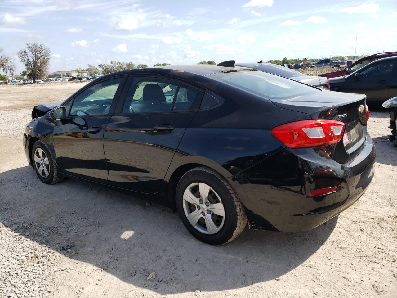 1G1BC5SM0H7128442 CHEVROLET CRUZE 2017