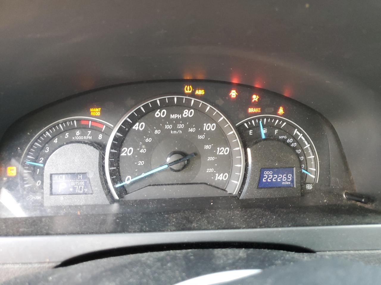 4T1BF1FK9EU746089 2014 Toyota Camry L