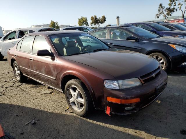 1998 Nissan Maxima Gle VIN: JN1CA21A9WT402719 Lot: 46260844