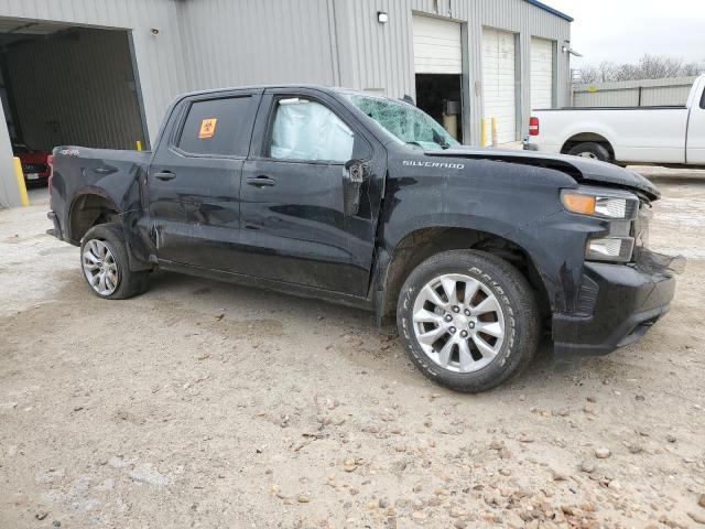 2019 Chevrolet Silverado K1500 Custom VIN: 3GCUYBEF0KG179156 Lot: 44903704