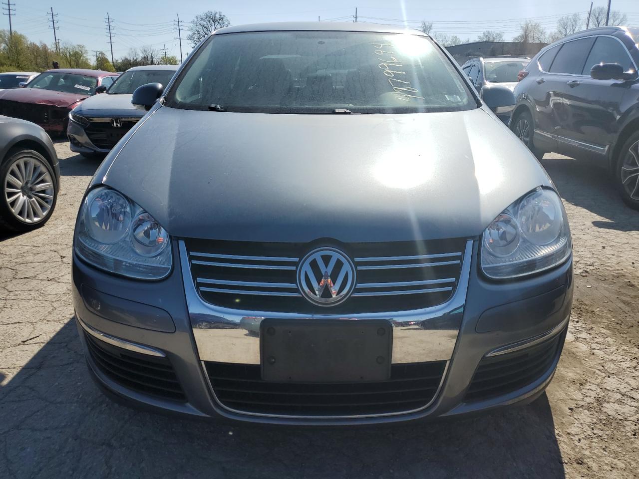 3VWAZ7AJ4AM127534 2010 Volkswagen Jetta Limited