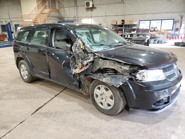 2012 Dodge Journey Se VIN: 3C4PDCAB6CT157852 Lot: 47882554