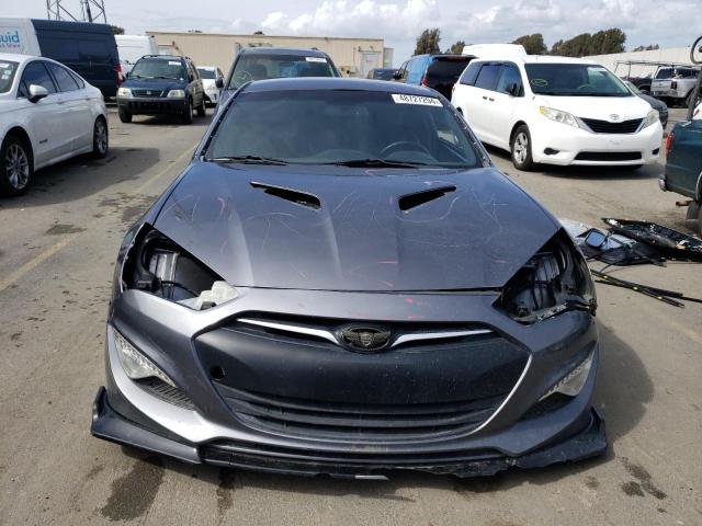 2016 HYUNDAI GENESIS CO - KMHHU6KJ7GU134101