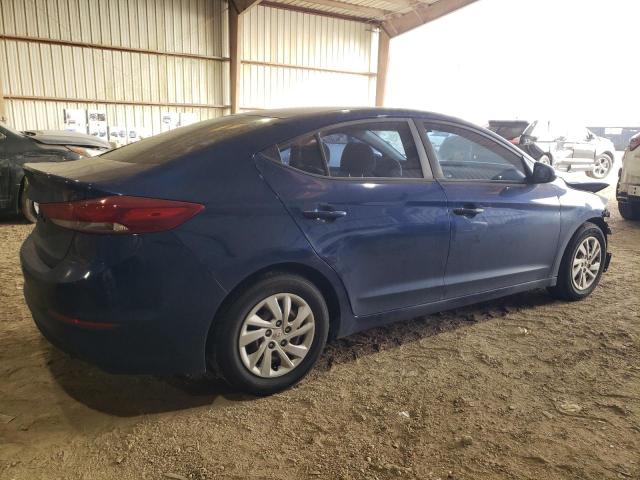 2018 HYUNDAI ELANTRA SE - 5NPD74LF6JH259701