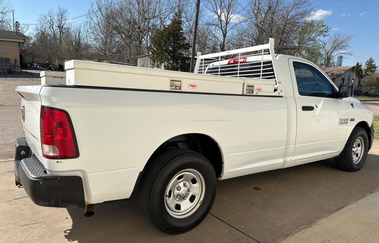 2015 Ram 1500 St vin: 3C6JD7DT5CG191461