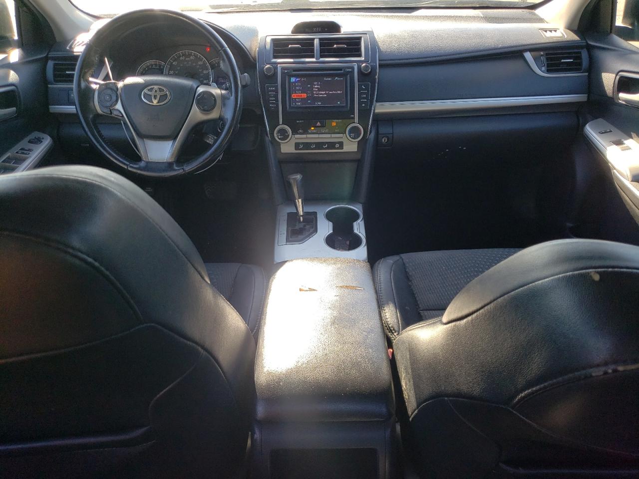 4T1BF1FKXDU657369 2013 Toyota Camry L