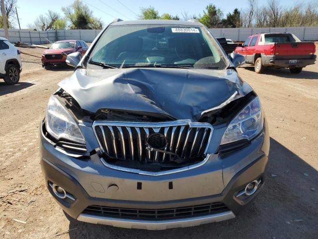 VIN KL4CJBSB4FB127183 2015 Buick Encore, Convenience no.5