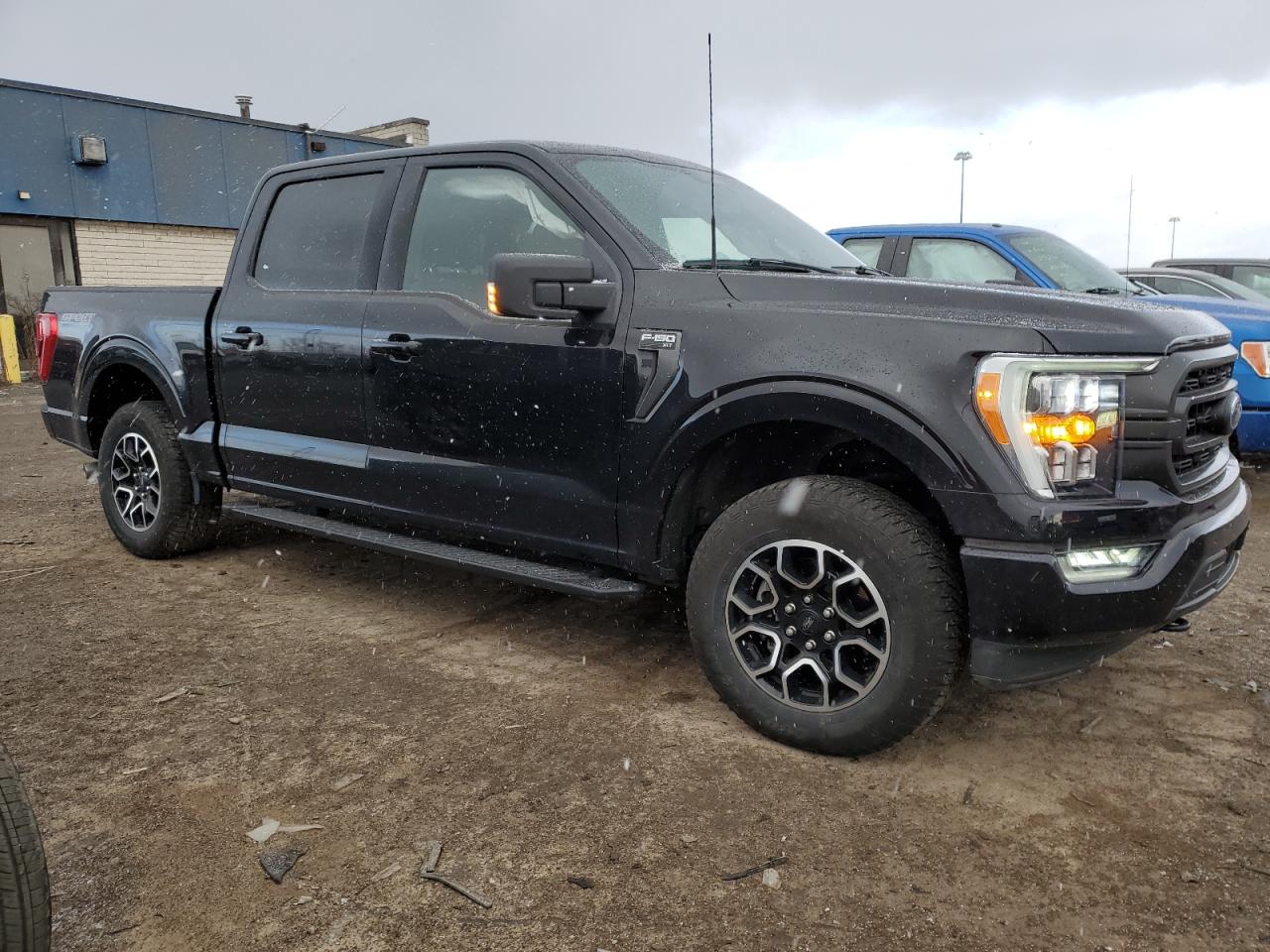 1FTEW1EPXNKE71035 FORD F-150 2022